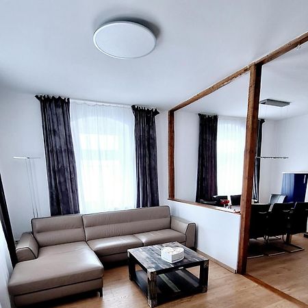 Ferienwohnung Annaberg-Buchholz,5 Dış mekan fotoğraf