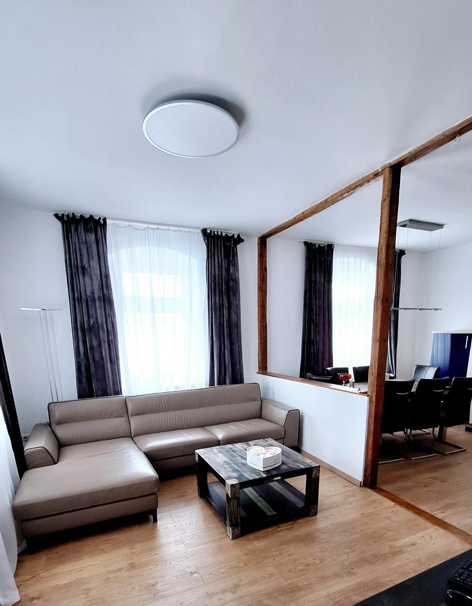 Ferienwohnung Annaberg-Buchholz,5 Dış mekan fotoğraf