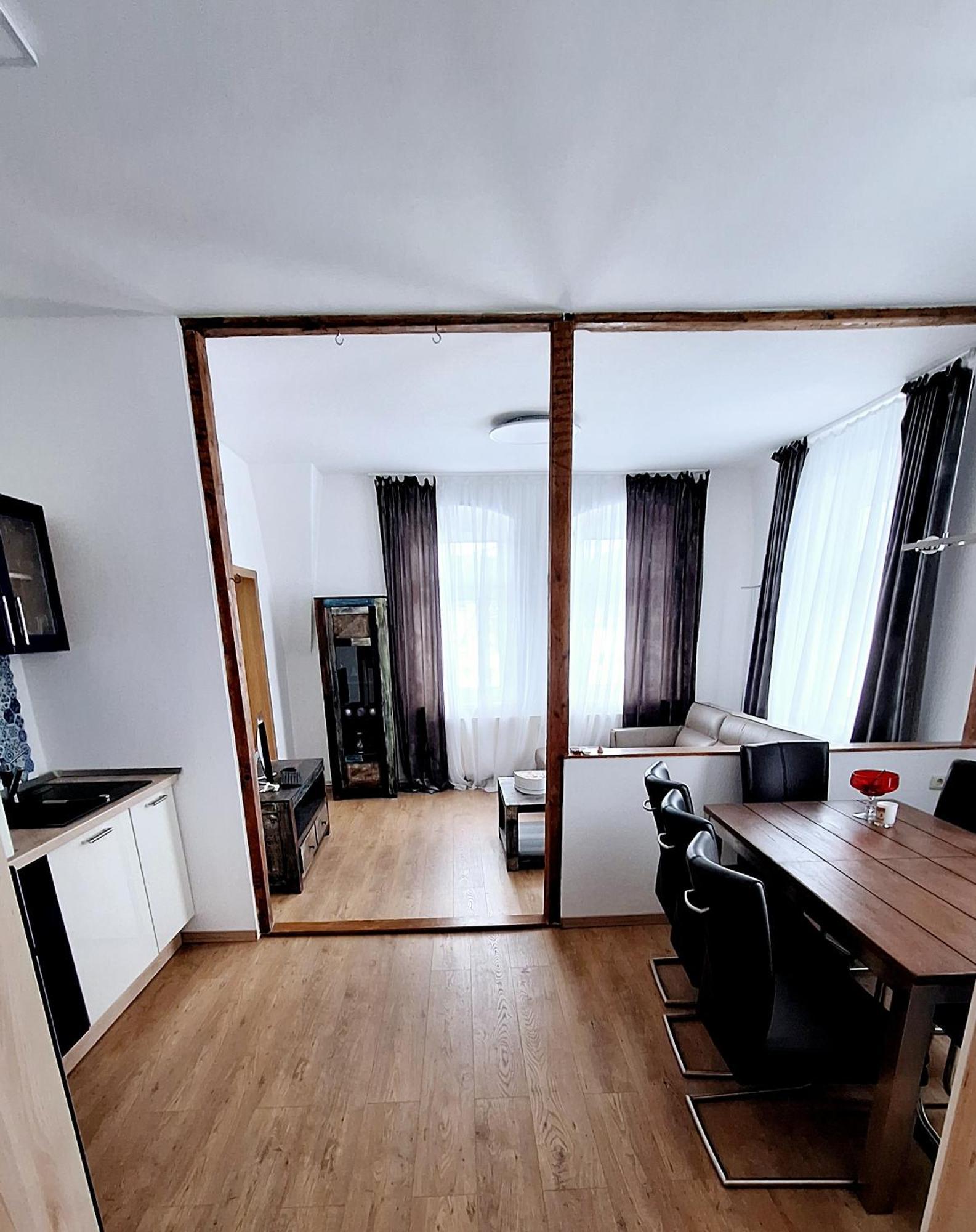 Ferienwohnung Annaberg-Buchholz,5 Dış mekan fotoğraf