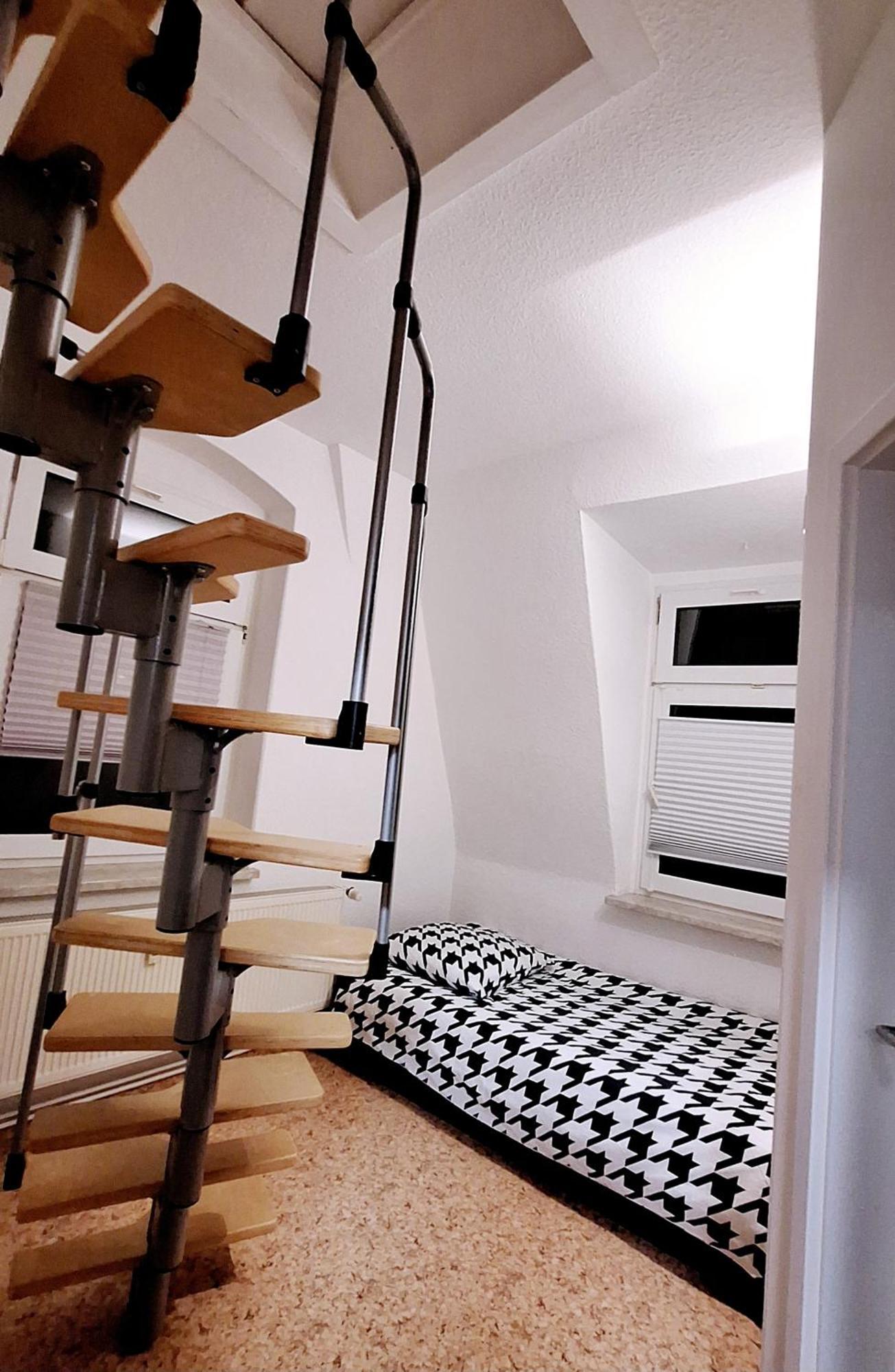 Ferienwohnung Annaberg-Buchholz,5 Dış mekan fotoğraf