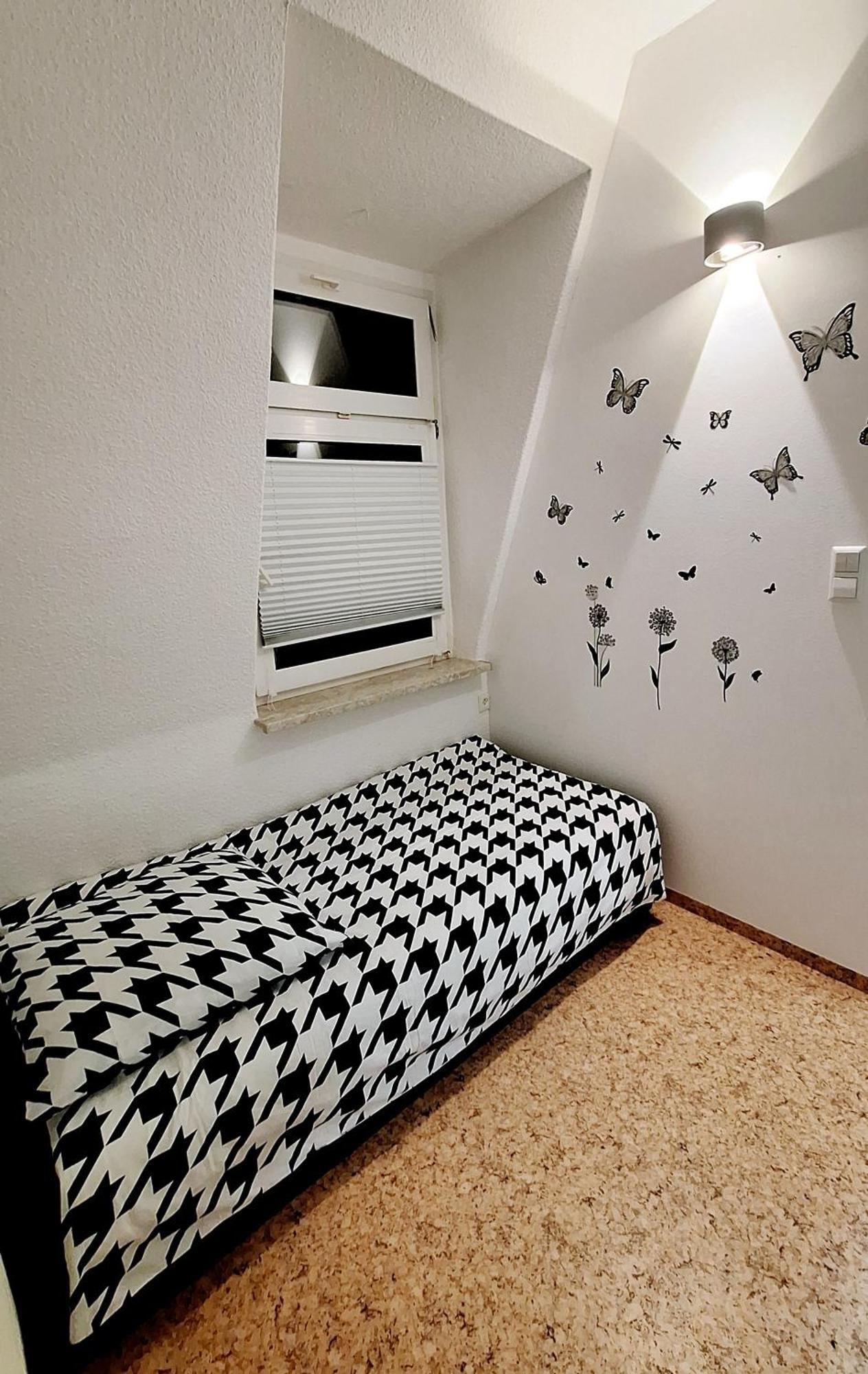 Ferienwohnung Annaberg-Buchholz,5 Dış mekan fotoğraf